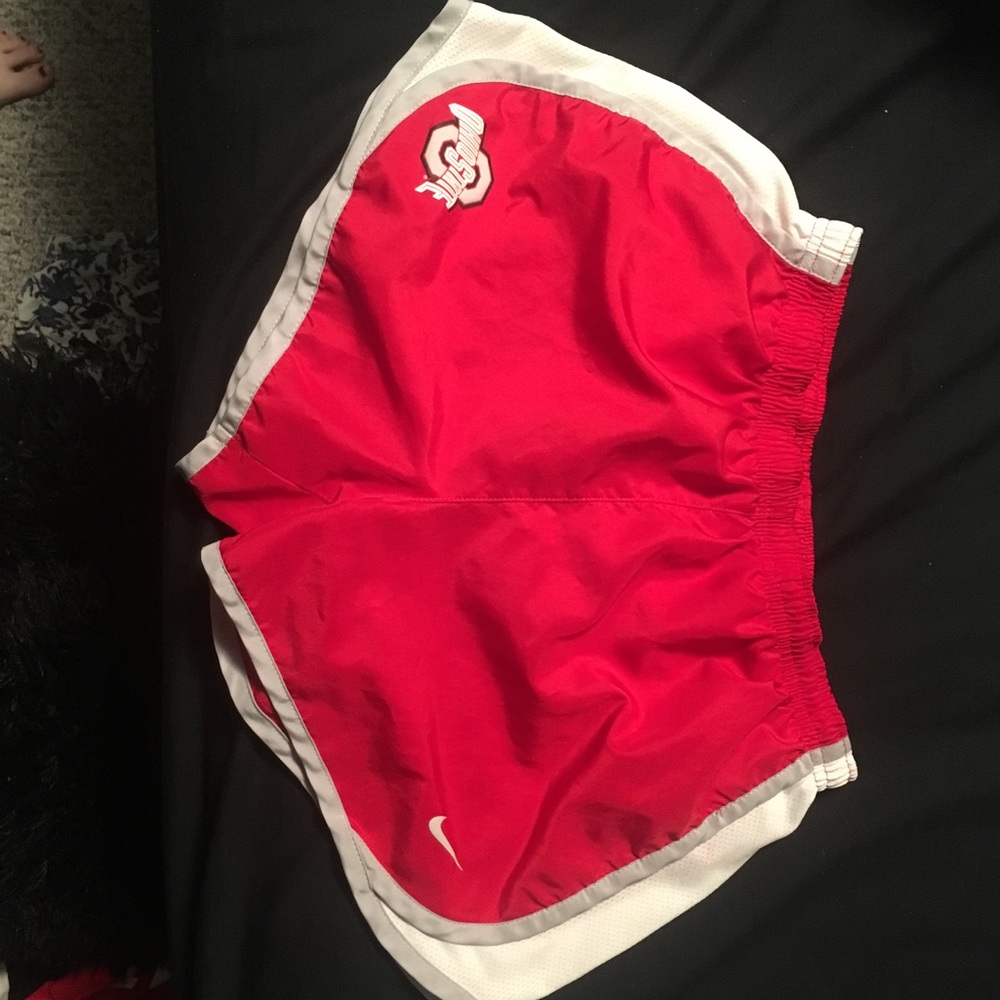 Ohio State Athletic Shorts